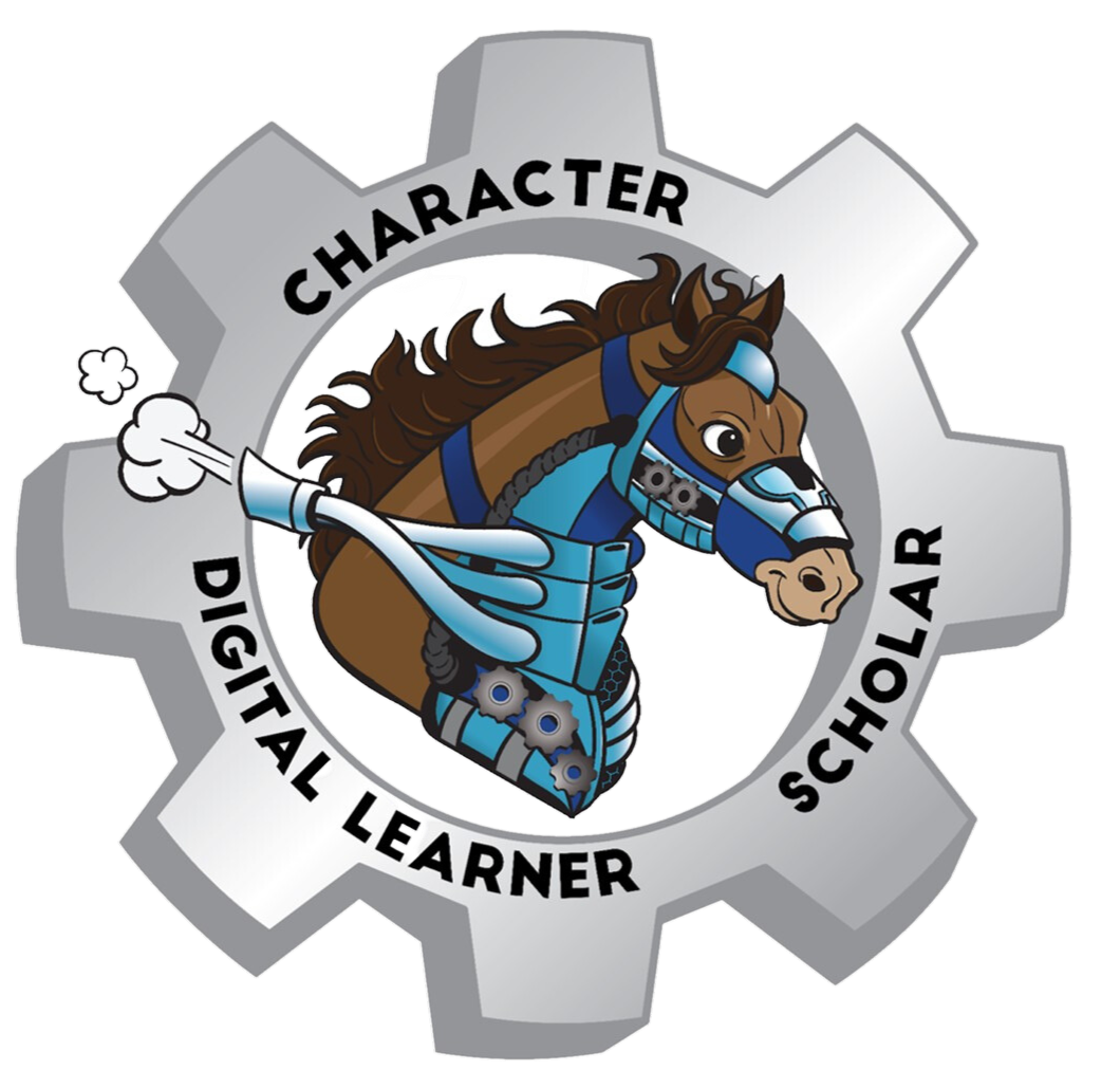 Morgan Elementary School logo